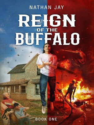 cover image of Reign of the Buffalo